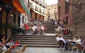 Apartamento Vip III En Madrid Centro